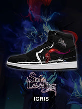 Igris V.1 Custom High-Top-Sneaker